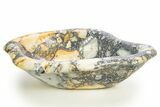 Polished Maligano Jasper Bowl - Indonesia #308154-1